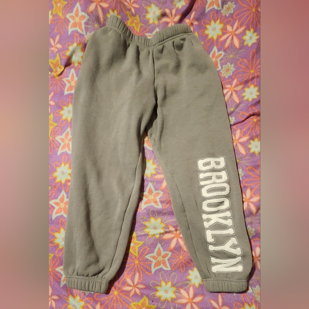 Dark Grey Sweatpants